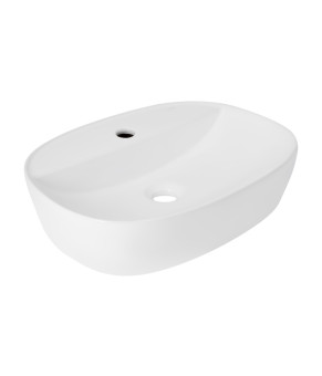 Раковина-чаша Qtap Scorpio 500x380x120 White QT14116533W