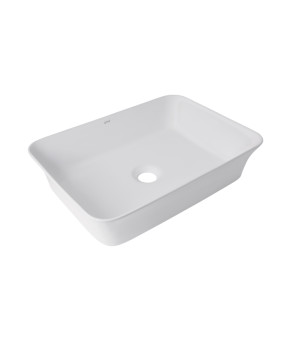 Раковина-чаша Qtap Virgo 490х350х110 White QT18112261WN