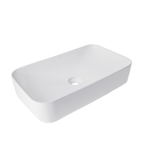 Раковина-чаша Qtap Tern 610x350x135 White QT17118140W