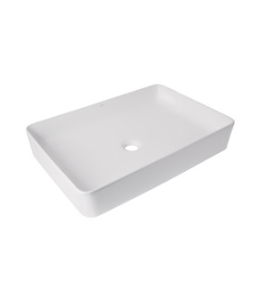 Раковина-чаша Qtap Tern 600x400x110 White QT171180841W