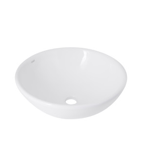 Раковина-чаша Qtap Owl 400х400х155 White QT1911K53WN