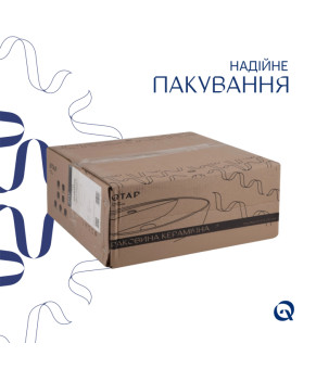 Раковина-чаша Qtap Owl 400х400х155 White QT1911K53WN