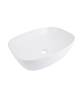 Раковина-чаша Qtap Cardinal 600х380х140 мм White QT04116257W