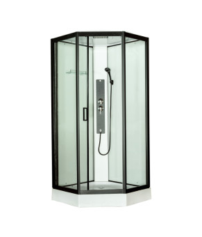 Душевой бокс Insana XW - 9816 90*90*215 мелкий поддон ( А0058210 )