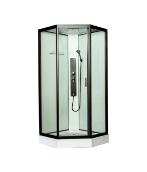 Душевой бокс Insana XW - 9816 90*90*215 мелкий поддон ( А0058210 )