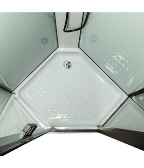 Душевой бокс Insana XW - 9816 90*90*215 мелкий поддон ( А0058210 )