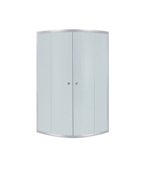 Душова кабіна Agua Cascad - S.D.90x90 см (без піддона)