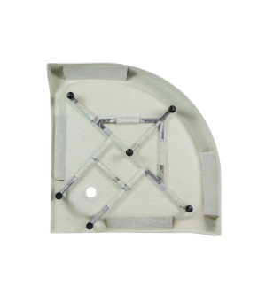 Душова кабіна Agua Cascad - S.F.G.80x80 см