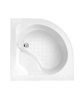 Душова кабіна Agua Cascad - S.T.D.90x90 см