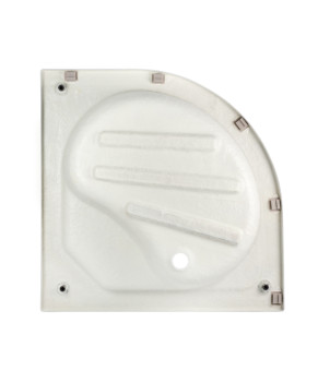 Душова кабіна Agua Cascad - S.T.D.90x90 см