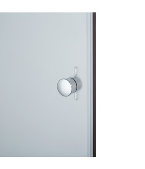 Душова кабіна Agua Cascad - S.T.D.90x90 см