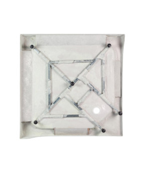 Душова кабіна Kroner KRP Eifel - Q.B.F.M.90x90 см