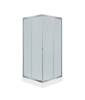 Душова кабіна Agua Elposo-Q.S.F.D.90x90 см