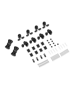 Душова кабіна Kroner KRP Harz - B.F.M.90x90 см