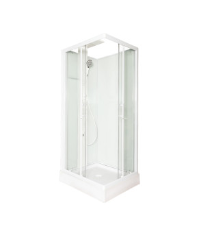 Душевой бокс Insana XW - 9852 80*100*215 низкий поддон ( А0058205 )