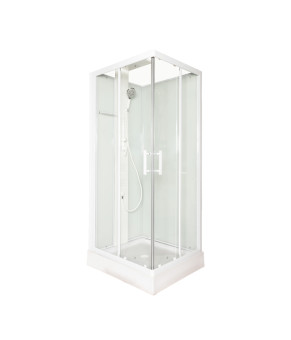 Душевой бокс Insana XW - 9852 80*100*215 низкий поддон ( А0058205 )