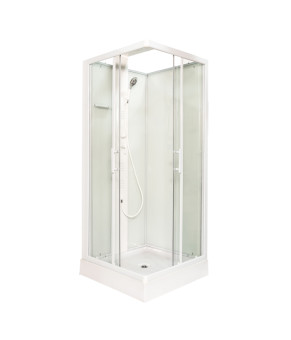 Душевой бокс Insana Alora 90 (XW9852-90) 90*90*215 низкий поддон ( А0058206 )