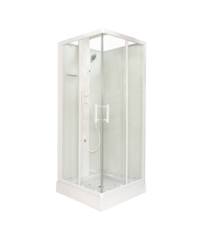 Душевой бокс Insana Alora 90 (XW9852-90) 90*90*215 низкий поддон ( А0058206 )