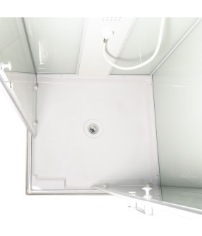 Душевой бокс Insana Alora 90 (XW9852-90) 90*90*215 низкий поддон ( А0058206 )