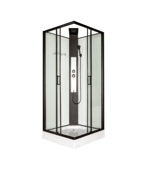 Душевой бокс Insana Ester 90 (XW9811-90) 90*90*215 низкий поддон ( А0058213 )