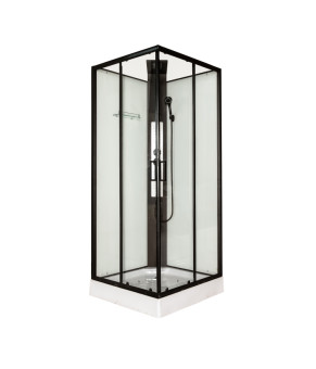 Душевой бокс Insana Ester 90 (XW9811-90) 90*90*215 низкий поддон ( А0058213 )
