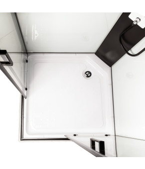 Душевой бокс Insana Ester 90 (XW9811-90) 90*90*215 низкий поддон ( А0058213 )