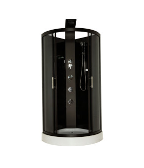 Душевой бокс Insana Rowena B (XW9802) 90*90*215 низкий поддон ( А0058214 )