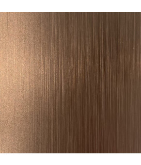 Бамбукова стінова панель BWD 2063 Copper Metal  (20635)