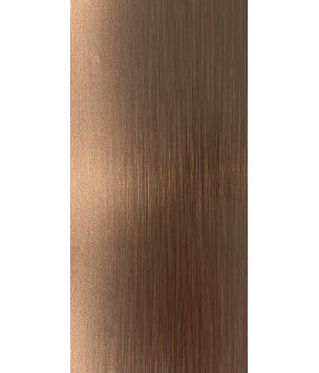 Бамбукова стінова панель BWD 2063 Copper Metal  (20635)