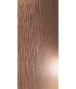 Бамбукова стінова панель BWD 2062 Copper Metal (20625)