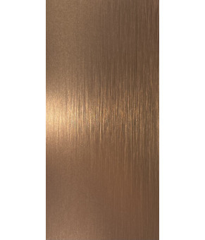 Бамбукова стінова панель BWD 2062 Copper Metal (20625)