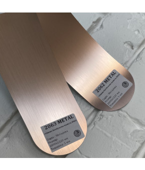 Бамбукова стінова панель BWD 2062 Copper Metal (20625)