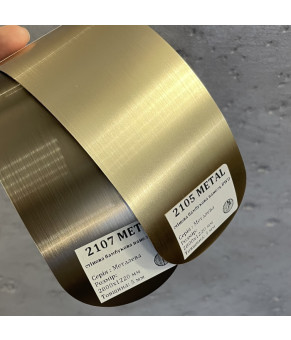 Бамбукова стінова панель BWD 2107 Metal Bronze (21075)