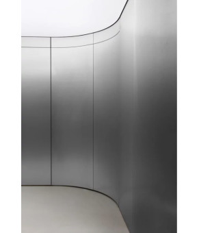 Бамбукова стінова панель BWD 2114 Metal (21145)