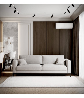 Бамбукова стінова панель BWD 9091 Natural Wood, оброблений край (90918)