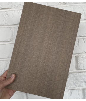 Бамбукова стінова панель BWD 9102 Natural Wood, оброблений край (91028)
