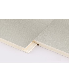 Стінова бамбукова панель BWD 8032 Fabric (80328)