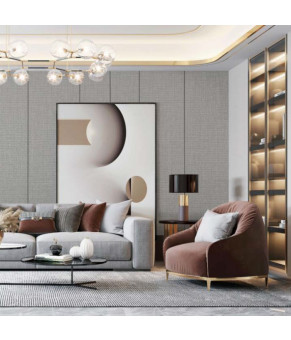 Стінова бамбукова панель BWD 8054 Fabric (80548)