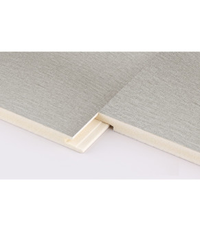 Стінова бамбукова панель BWD 8016 Fabric (80168)