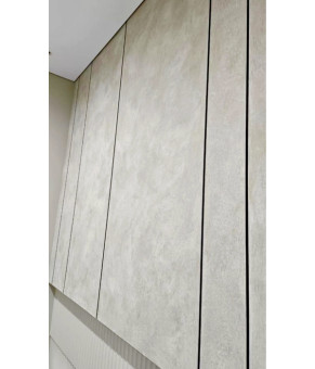 Стінова бамбукова панель BWD 6003 Stone, оброблений край (60038)