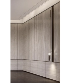Стінова бамбукова панель BWD Travertine (808418)
