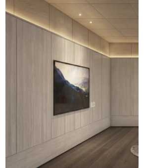 Стінова бамбукова панель BWD Travertine (808418)