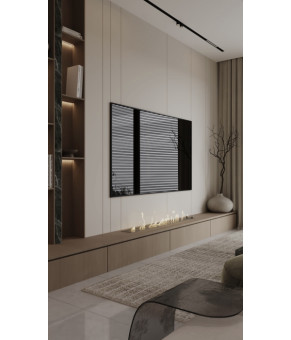 Стінова бамбукова панель BWD 7002 Soft Touch, оброблений край (70028)