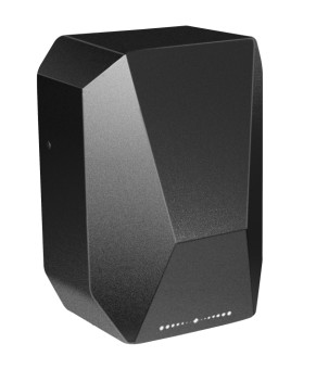 Cушилка для рук с ультрафиолетовой очисткой воздуха Power PW-ZAP-Y Black