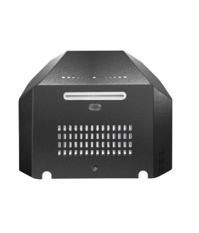 Cушилка для рук с ультрафиолетовой очисткой воздуха Power PW-ZAP-Y Black