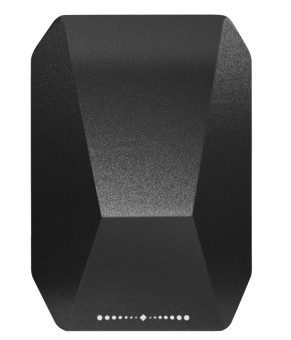 Cушилка для рук с ультрафиолетовой очисткой воздуха Power PW-ZAP-Y Black