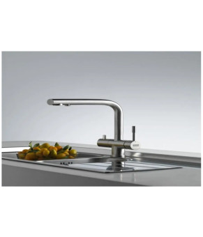 Смеситель кухонный Franke Atlas Clear Water С (120.0179.978)