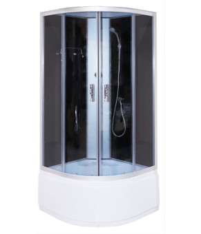 Душевой бокс KO&PO 6021 G, 90 × 90 см (C15549)