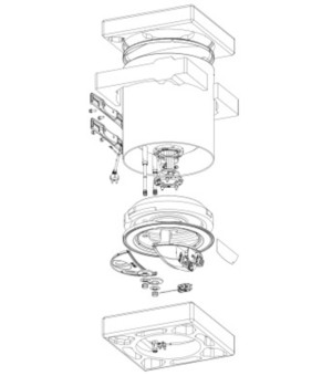 Водонагрівач hi-therm LUMIA DIGIT 80 DRY (000005311)