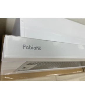 Вытяжка кухонная Fabiano Neoslim 60 White Glass (8107.407.1874)